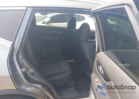 2018 Nissan Rogue Sv from USA, damaged, VIN 5N1AT2MT8JC713655